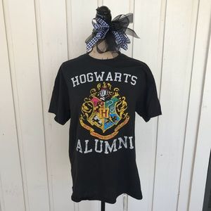 Hogwarts Alumni Graphic Tee